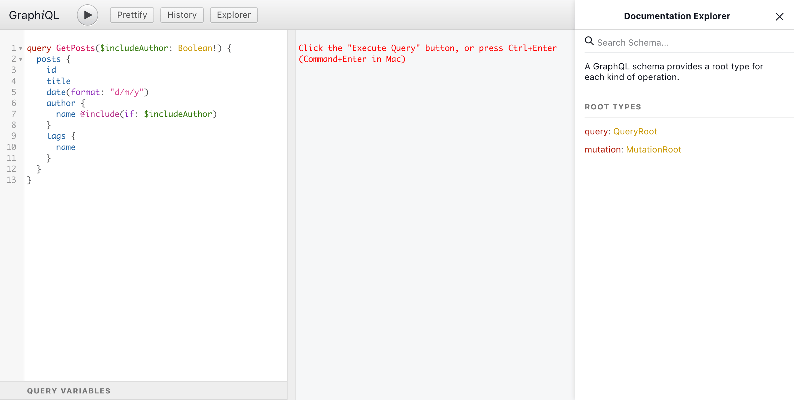 Documentation Explorer Documentation Explorer