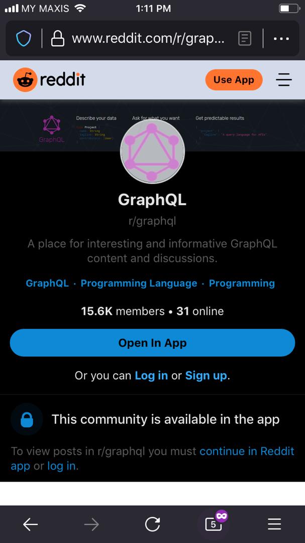 Truy cập Reddit từ trình duyệt di động Truy cập Reddit từ trình duyệt di động