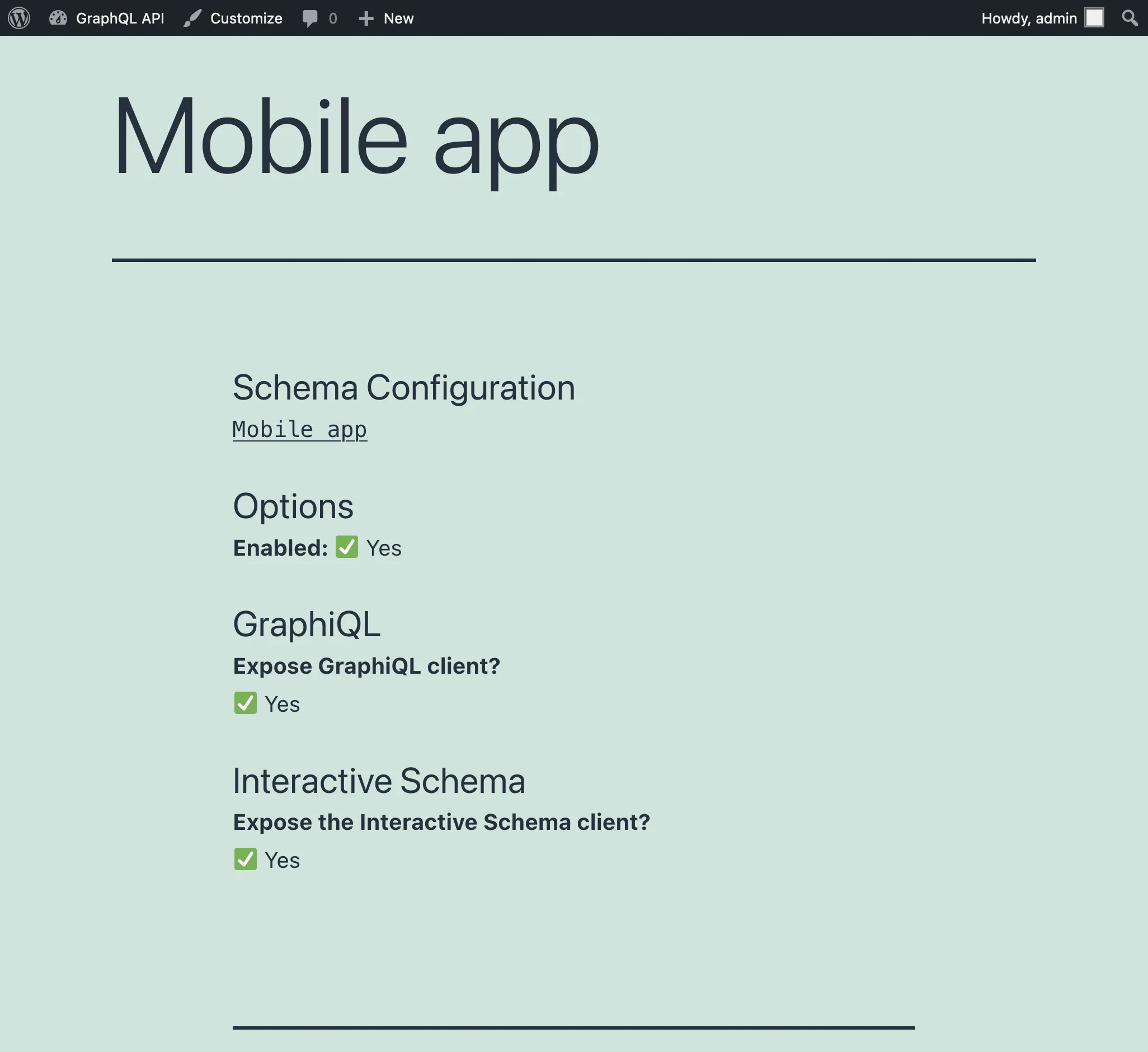 Source của custom endpoint Source của custom endpoint
