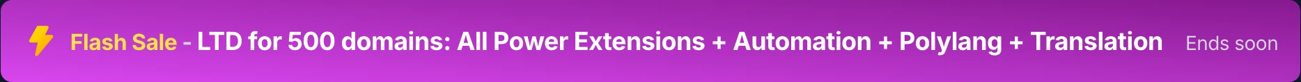 Banner chiến dịch trên gatographql.com
