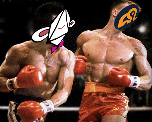 Gato GraphQL tung một cú đấm trái tuyệt vời! Gato GraphQL tung một cú đấm trái tuyệt vời!